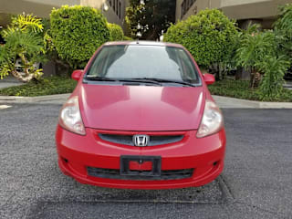 2007 Honda Fit Base JHMGD37457S063928 2007 Honda Fit Base