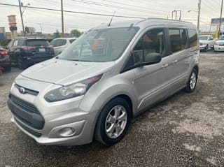 2014 Ford Transit Connect Wagon XLT NM0GE9F78E1163938 2014 Ford Transit Connect Wagon XLT
