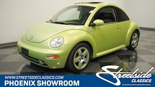 2003 Volkswagen New Beetle GLS 1.8T 3VWCD21C23M402901 2003 Volkswagen New Beetle GLS 1.8T