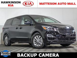 2021 Kia Sedona LX KNDMB5C13M6667242 2021 Kia Sedona LX