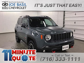 2016 Jeep Renegade Trailhawk ZACCJBCTXGPD71828 2016 Jeep Renegade Trailhawk