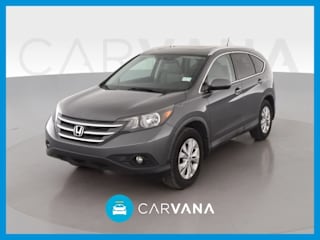 2013 Honda CR-V EX-L 2HKRM3H7XDH521430 2013 Honda CR-V EX-L