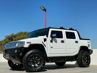2007 HUMMER H2 SUT 5GRGN22U37H105217 2007 HUMMER H2 SUT