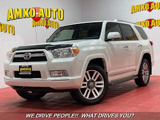 2011 Toyota 4Runner Limited JTEBU5JRXB5067424 2011 Toyota 4Runner Limited