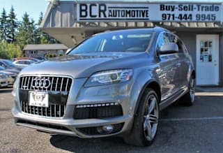 2010 Audi Q7 3.0 quattro TDI Prestige WA1WMAFE7AD003134 2010 Audi Q7 3.0 quattro TDI Prestige