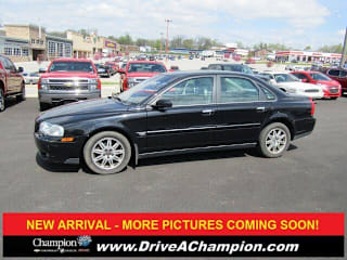 2005 Volvo S80 YV1TS592451402124 2005 Volvo S80