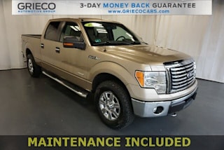 2011 Ford F-150 XLT 1FTFW1ET3BFC03627 2011 Ford F-150 XLT
