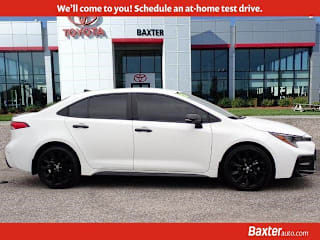2020 Toyota Corolla SE 5YFS4RCE9LP038118 2020 Toyota Corolla SE
