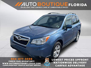 2015 Subaru Forester JF2SJADC3FH589458 2015 Subaru Forester