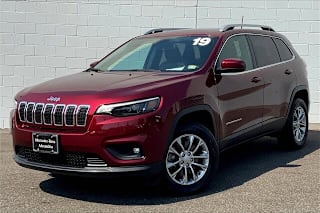 2019 Jeep Cherokee Latitude Plus 1C4PJMLBXKD101414 2019 Jeep Cherokee Latitude Plus