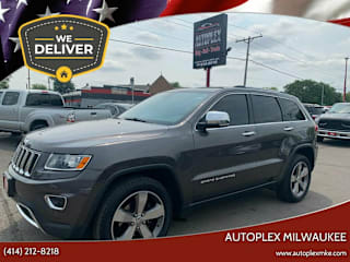 2014 Jeep Grand Cherokee Limited 1C4RJFBG5EC329493 2014 Jeep Grand Cherokee Limited