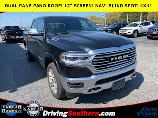 2020 Ram Pickup 1500 1C6SRFKT1LN110580 2020 Ram Pickup 1500