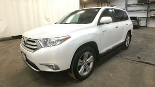 2012 Toyota Highlander Limited 5TDDK3EH8CS114440 2012 Toyota Highlander Limited