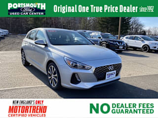 2019 Hyundai Elantra GT KMHH35LE2KU095232 2019 Hyundai Elantra GT