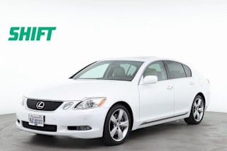 2007 Lexus GS 350 Base JTHBE96S270022985 2007 Lexus GS 350 Base