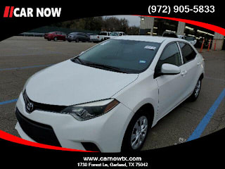 2014 Toyota Corolla 5YFBURHE6EP111277 2014 Toyota Corolla