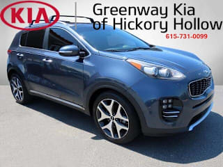 2017 Kia Sportage SX Turbo KNDPR3A62H7089114 2017 Kia Sportage SX Turbo