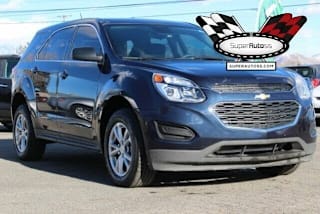 2017 Chevrolet Equinox 2GNFLEEK8H6155012 2017 Chevrolet Equinox