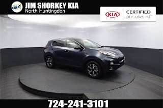 2020 Kia Sportage LX KNDPMCACXL7671507 2020 Kia Sportage LX