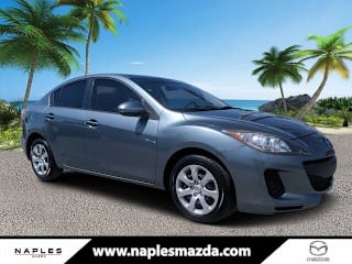2013 Mazda Mazda3 i SV JM1BL1TG3D1746117 2013 Mazda Mazda3 i SV