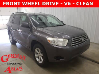 2008 Toyota Highlander Base JTEDS41A982048764 2008 Toyota Highlander Base