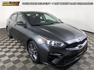 2019 Kia Forte 3KPF34AD8KE132959 2019 Kia Forte