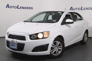 2012 Chevrolet Sonic LT 1G1JC5SB9C4210853 2012 Chevrolet Sonic LT