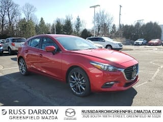 2018 Mazda Mazda3 3MZBN1L39JM159200 2018 Mazda Mazda3
