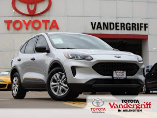 2020 Ford Escape 1FMCU0F67LUA76062 2020 Ford Escape