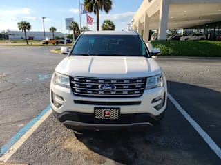 2016 Ford Explorer Limited 1FM5K7F81GGC98559 2016 Ford Explorer Limited