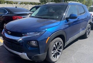 2021 Chevrolet TrailBlazer LT KL79MPSL2MB053771 2021 Chevrolet TrailBlazer LT