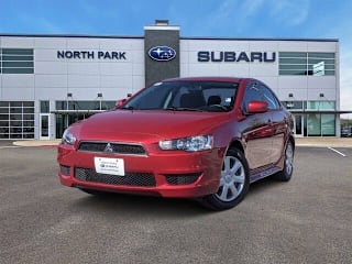 2015 Mitsubishi Lancer ES JA32U2FU1FU024276 2015 Mitsubishi Lancer ES