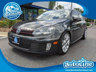 2013 Volkswagen Golf GTI Base PZEV WVWHD7AJ0DW069619 2013 Volkswagen Golf GTI Base PZEV