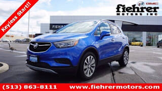 2018 Buick Encore Preferred KL4CJASB6JB651440 2018 Buick Encore Preferred