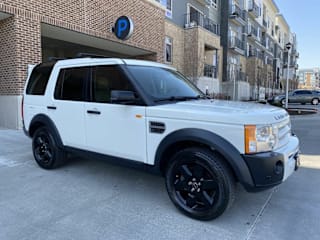 2008 Land Rover LR3 SALAG25448A453883 2008 Land Rover LR3