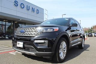 2020 Ford Explorer 1FMSK8FH1LGB75282 2020 Ford Explorer