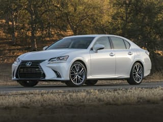 2020 Lexus GS 350 Base JTHFZ1CL5LA012489 2020 Lexus GS 350 Base