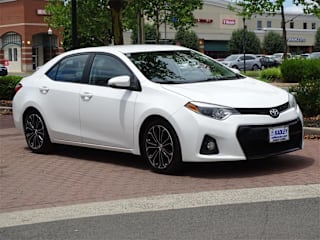 2014 Toyota Corolla S 2T1BURHE3EC059607 2014 Toyota Corolla S