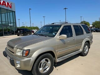 1999 Infiniti QX4 Base JNRAR07Y7XW069538 1999 Infiniti QX4 Base