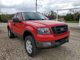 2005 Ford F-150 XLT 1FTRF04535KC67351 2005 Ford F-150 XLT
