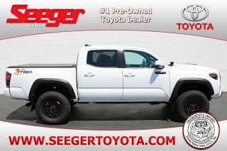 2019 Toyota Tacoma SR V6 5TFCZ5AN7KX198774 2019 Toyota Tacoma SR V6