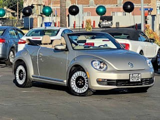 2013 Volkswagen Beetle 2.5L PZEV 3VW5P7ATXDM824364 2013 Volkswagen Beetle 2.5L PZEV