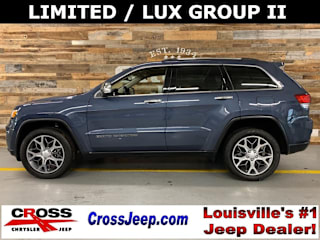 2020 Jeep Grand Cherokee Limited 1C4RJFBG8LC324804 2020 Jeep Grand Cherokee Limited
