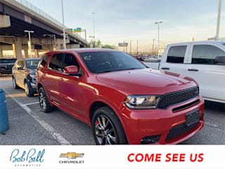2019 Dodge Durango 1C4RDJDG4KC550280 2019 Dodge Durango