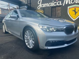 2017 BMW 7 Series 740i xDrive WBA7E4C57HGU99233 2017 BMW 7 Series 740i xDrive