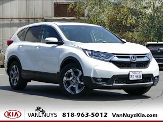 2018 Honda CR-V EX 2HKRW1H57JH502987 2018 Honda CR-V EX