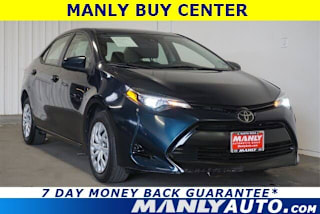 2018 Toyota Corolla LE 5YFBURHE6JP762970 2018 Toyota Corolla LE