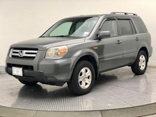2008 Honda Pilot VP 5FNYF18248B018480 2008 Honda Pilot VP