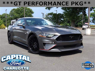 2018 Ford Mustang GT Premium 1FA6P8CF3J5105436 2018 Ford Mustang GT Premium