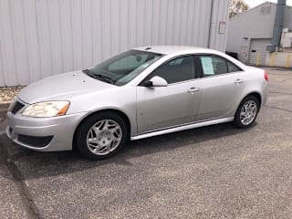 2010 Pontiac G6 1G2ZA5E03A4105902 2010 Pontiac G6